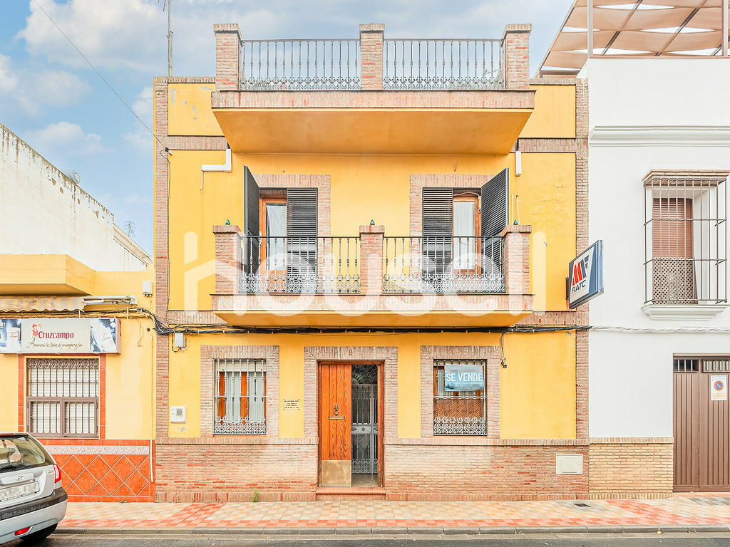 Foto Casa en Venta en Alcala De Guadara, Sevilla - € 240.000 - mil1047062 - BienesOnLine