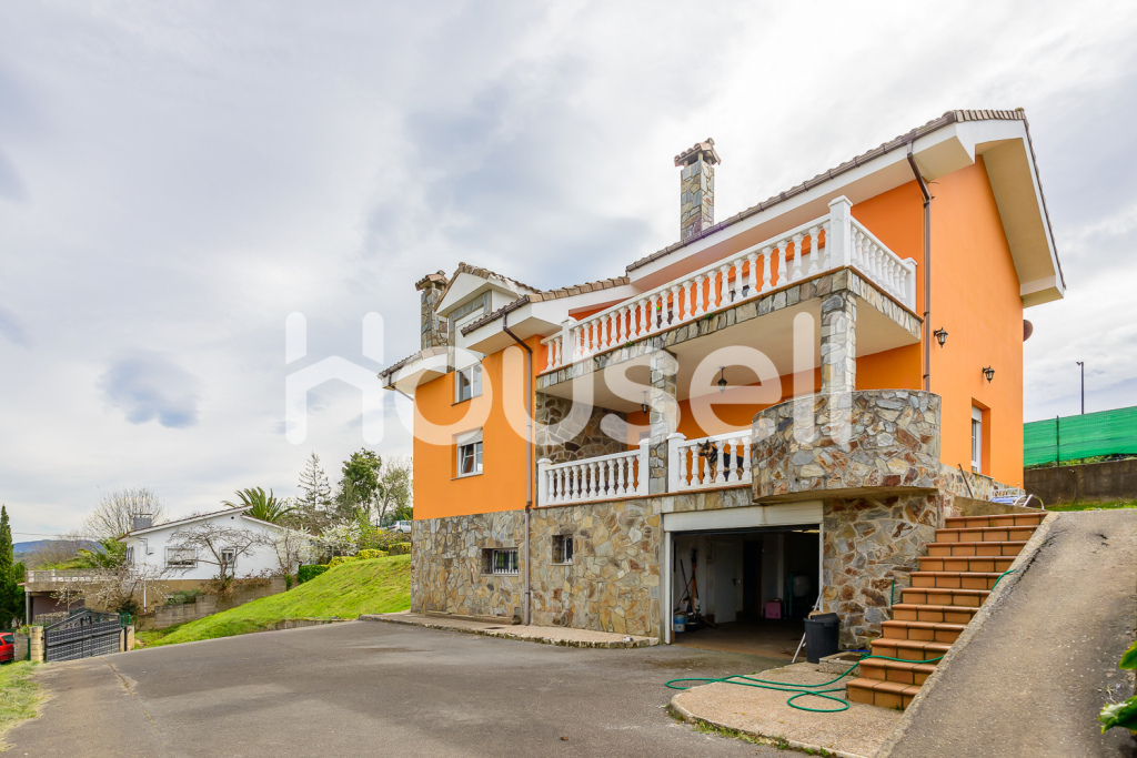 Foto Casa en Venta en Siero, Asturias - € 460.000 - mil1052488 - BienesOnLine