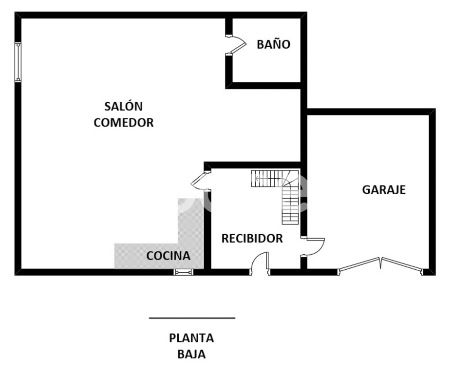 Casa en venta de 200m² en Calle Mayor, 09217 Argote (Burgos)