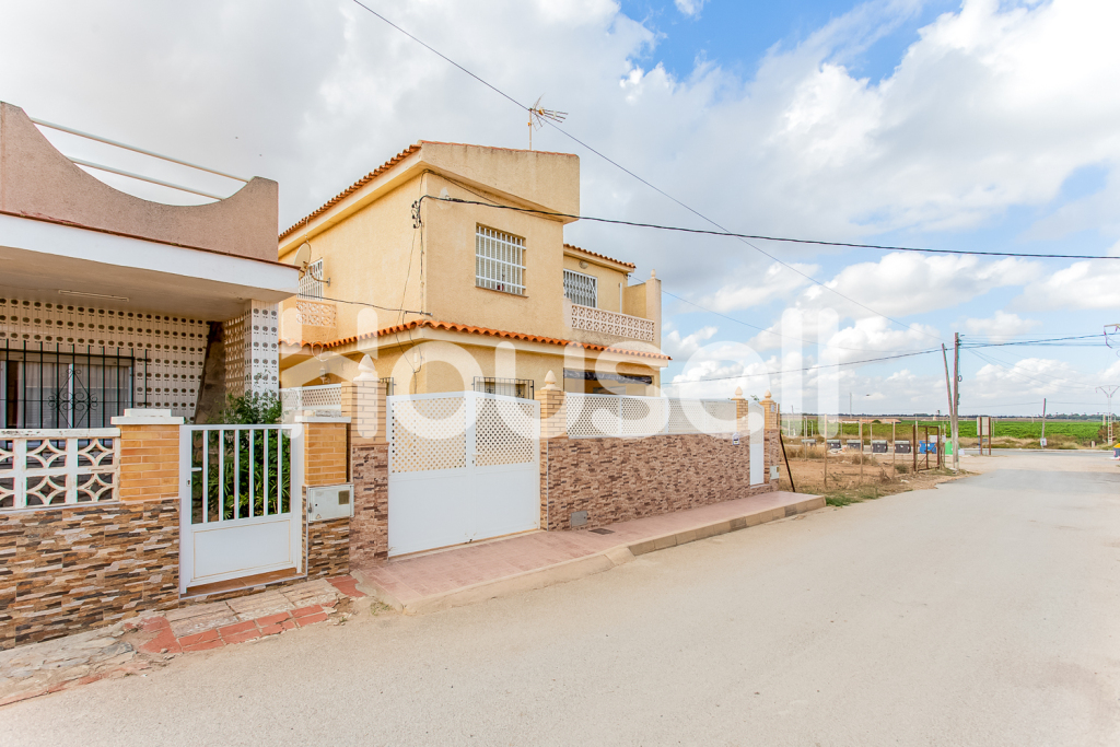 Chalet en venta de 115m² en Calle Mingotes, 30383 Los Nietos (Murcia)