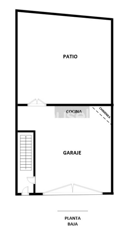 Casa en venta de 166 m² en Calle General Gómez Mateos, 10818 Casas de Don Gómez (Cáceres)