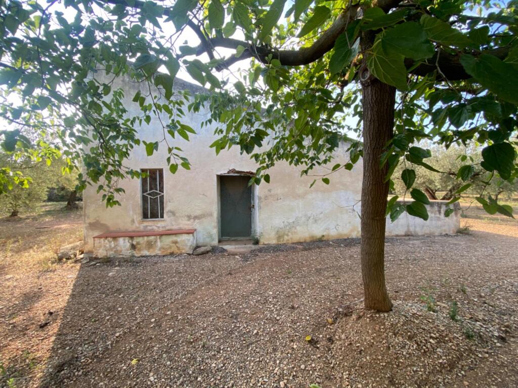 Casa rustica en venta en Ulldecona