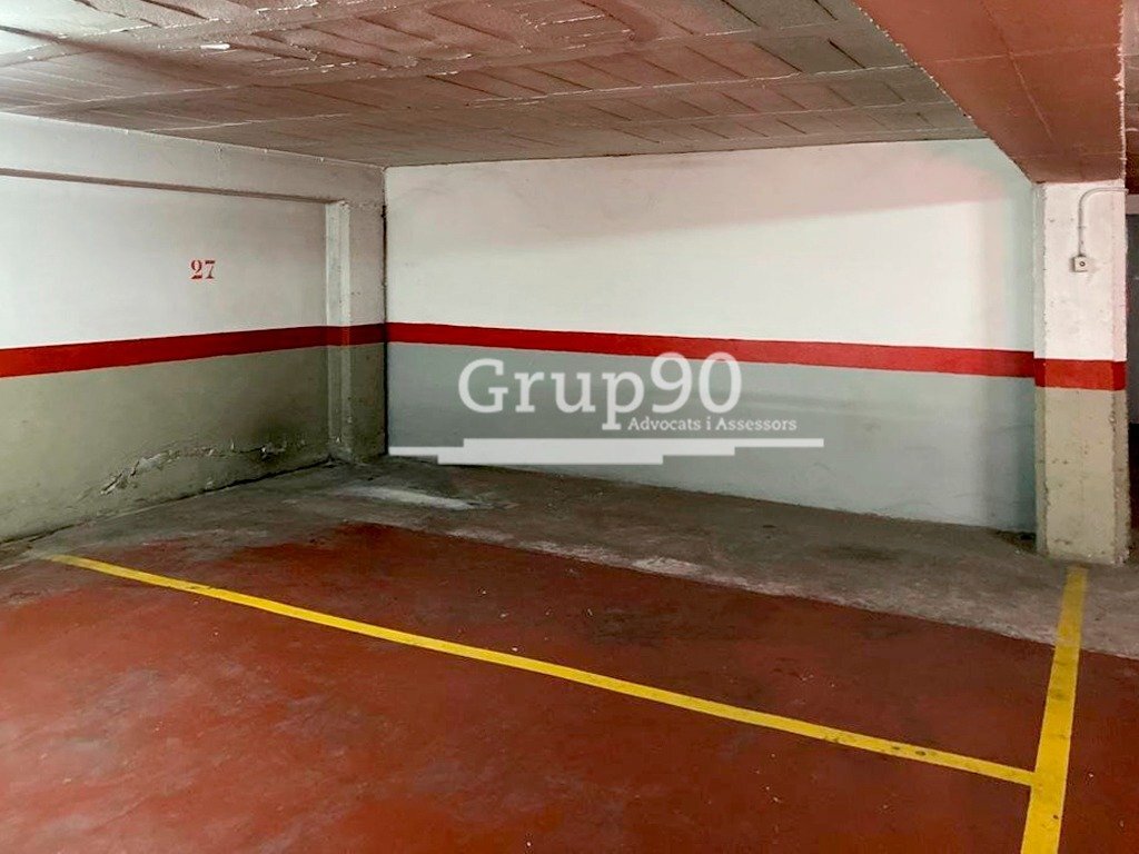 Parking en venta en Lleida