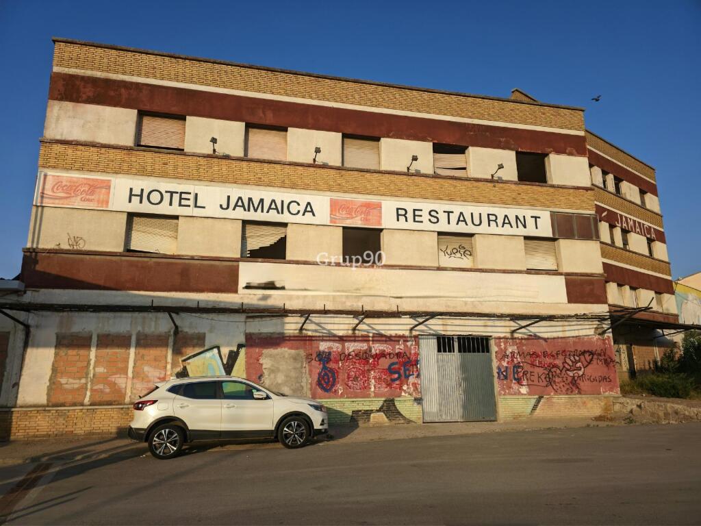 Foto hotel complejo jamaica en venta
