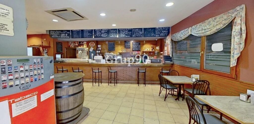 Foto venta  de restaurante en la bordeta