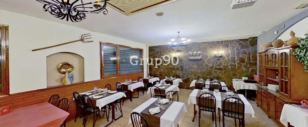 Foto venta  de restaurante en la bordeta