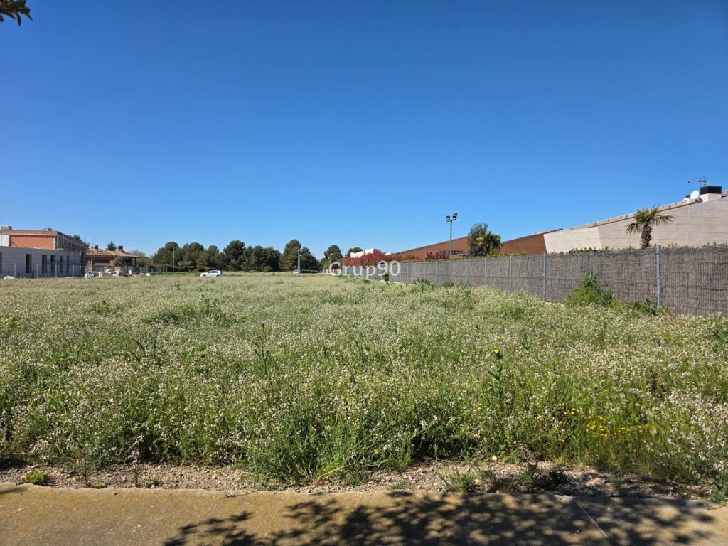 terreno en la urbanizacion buenos aires – alpicat, lleida foto grande (2)