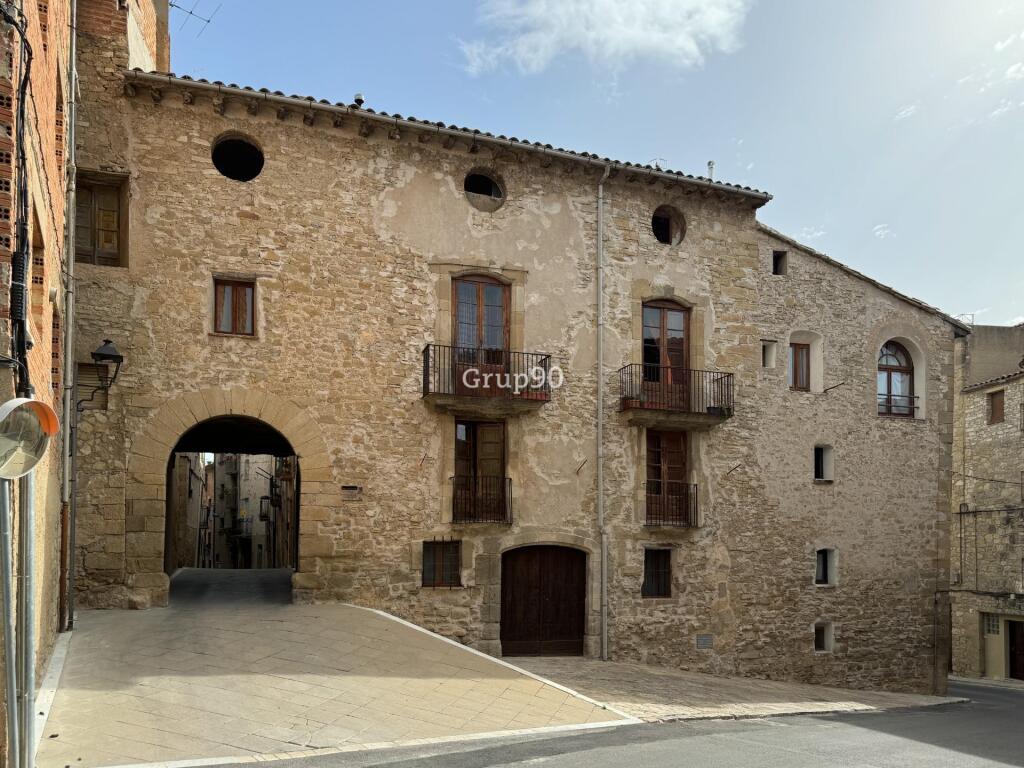 casa rural. declarado bien cultural de interés nacional. foto grande (2)