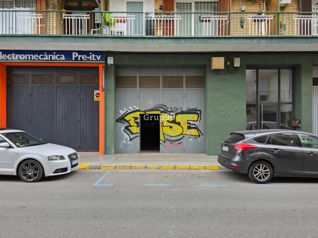Venta local restaurante primera  de segunda mano - OPORTUNIDAD LOCAL EN VENTA EN LA ZONA ALTA, CALLE MAGI MORERA