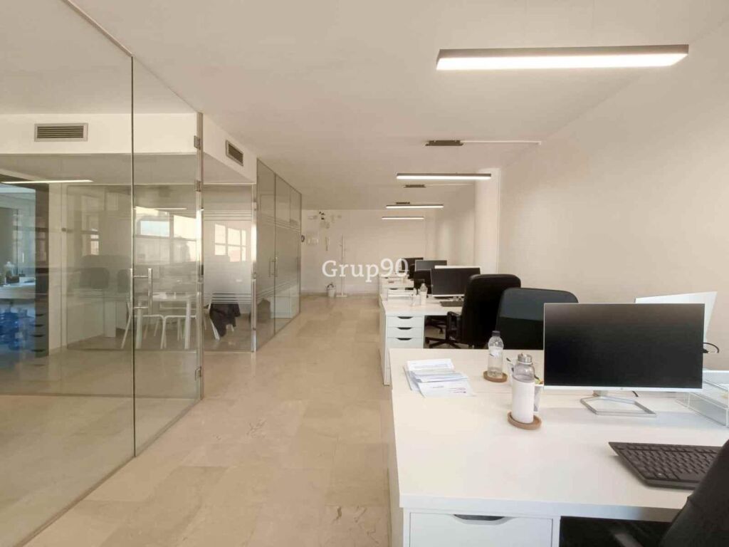 ¡tu nueva oficina en la zona de negocios de lleida te está esperando! foto grande (2)