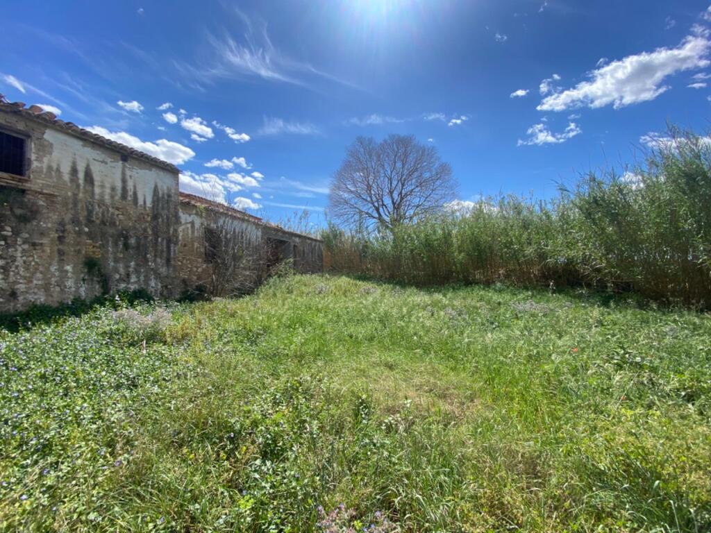 estupenda finca para rehabilitar a menos de 1km de tortosa foto grande (2)