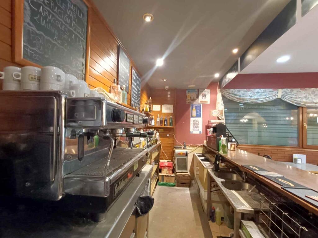 Foto venta  de restaurante en la bordeta