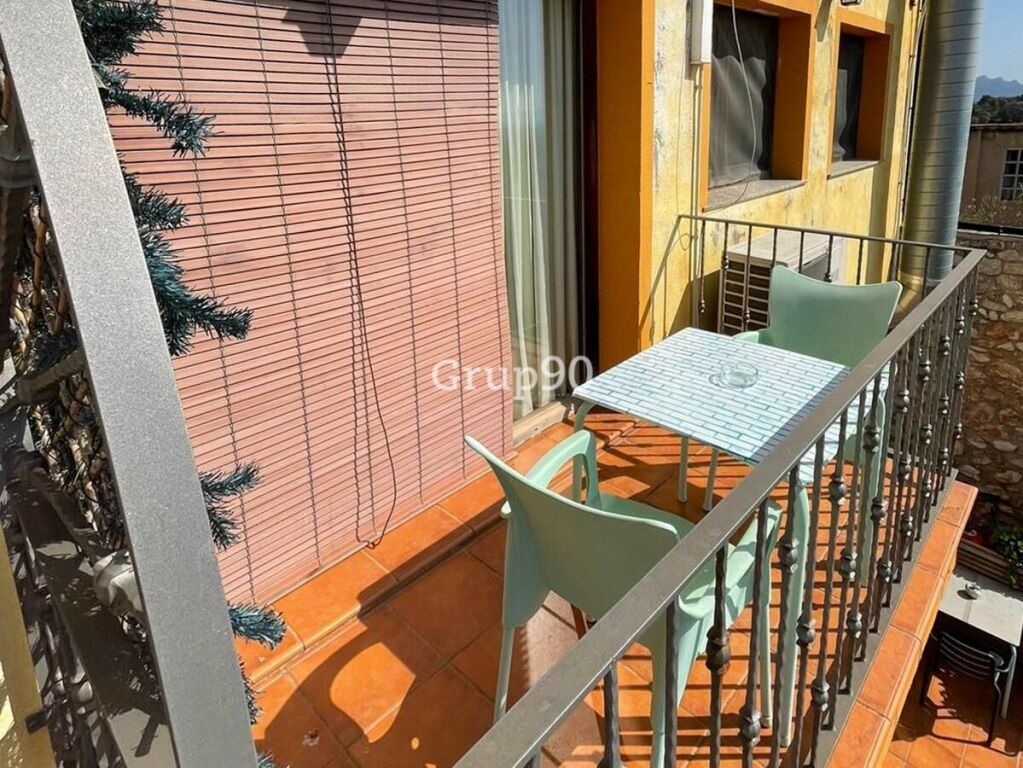 se vende hotel-restaurante en un  pueblo cercano a la sénia. foto grande (2)