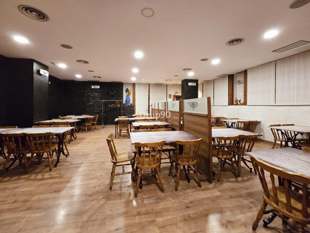 Foto ¡oportunidad única! local comercial para restauración en venta con cocina equipada.