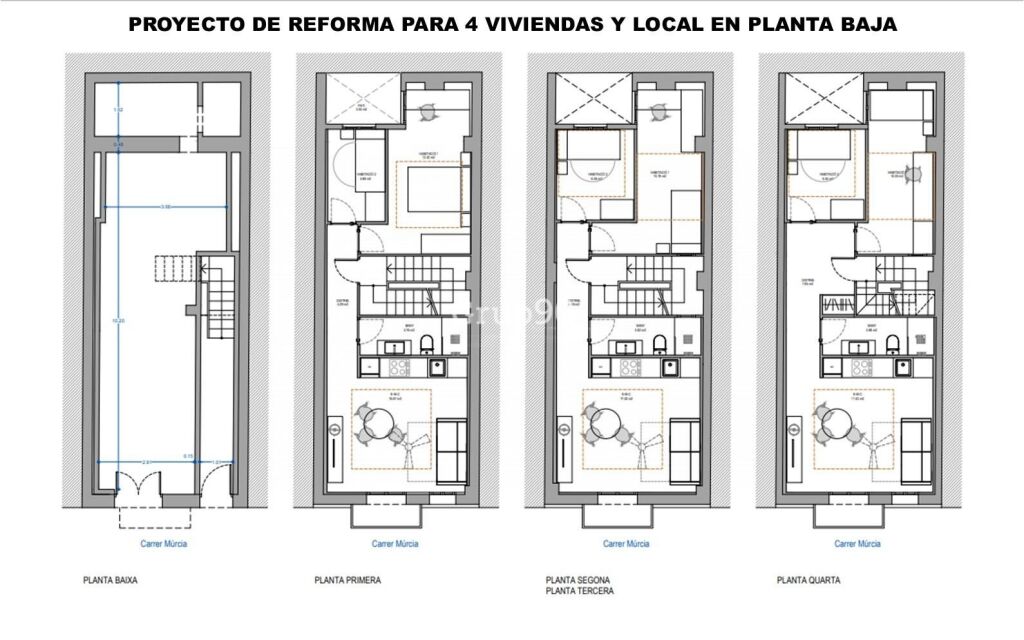 edificio en venta en lleida ¡oportunidad para inversores! foto grande (2)