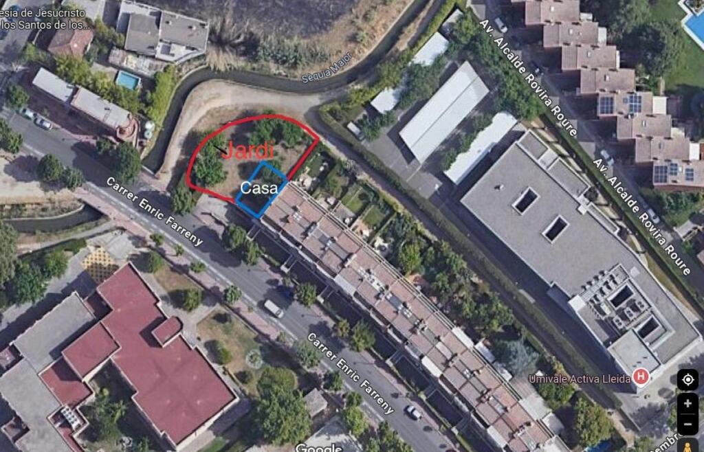 Foto ¡oportunidad única en la zona alta de lleida!