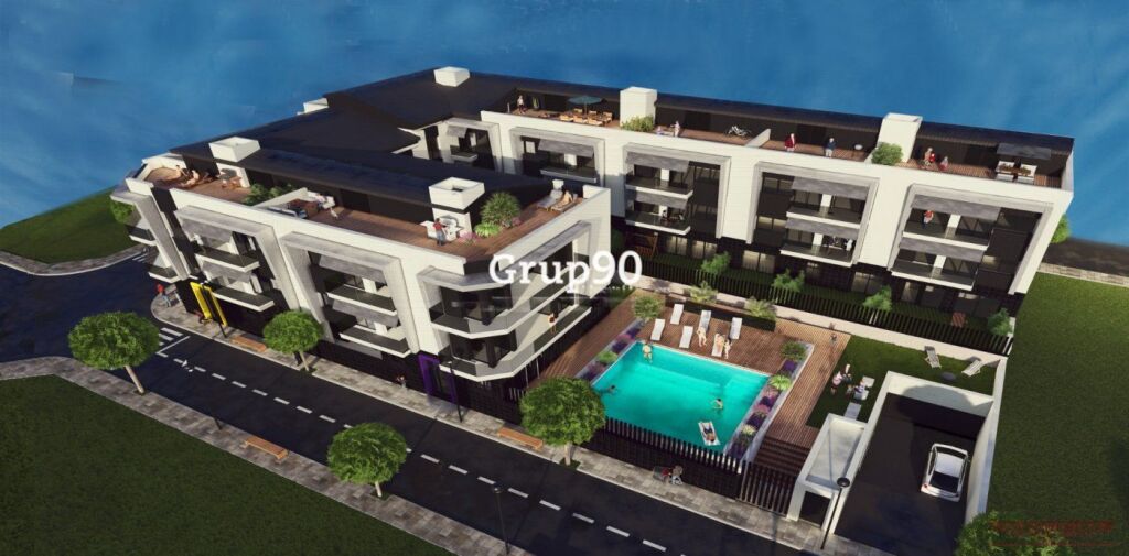 promoción montoliu de lleida. planta baja con terraza privada de 36 m2 foto grande (2)