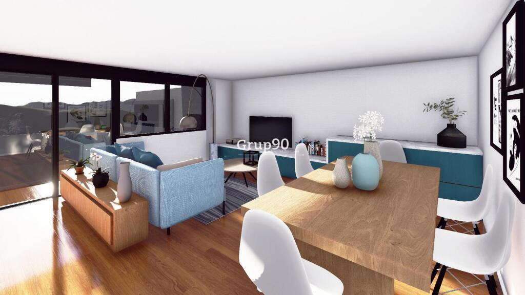 promoción montoliu de lleida. planta baja con terraza privada de 36 m2 foto grande (3)
