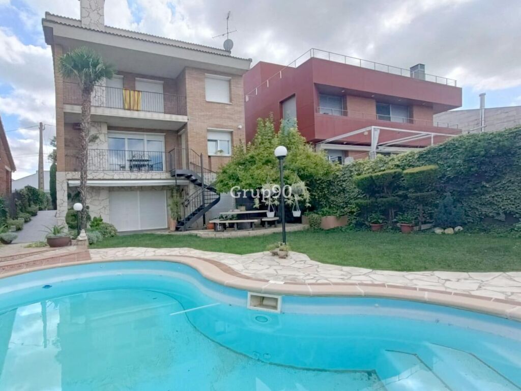 Foto ¡impresionante casa unifamiliar en venta en el parc de l\