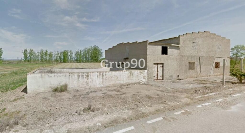 Foto ¡oportunidad única! finca de regadío en venta en alcoletge, lleida