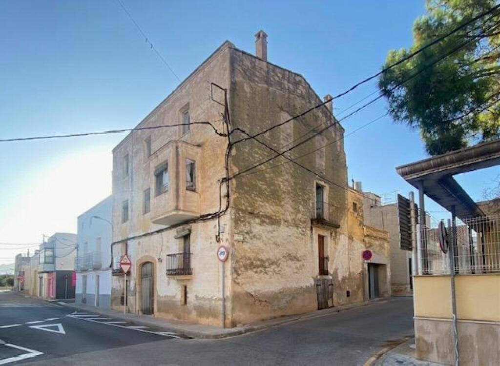 Foto casa histórica en santa bárbara