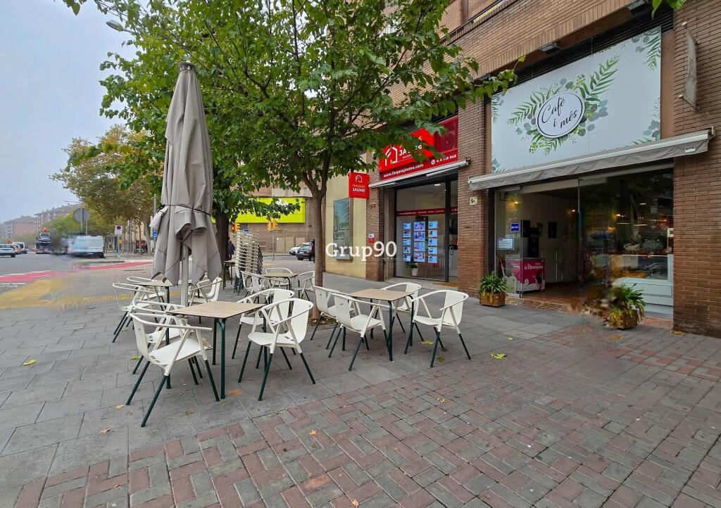 Foto ? traspaso de cafetería en ubicación inmejorable ?