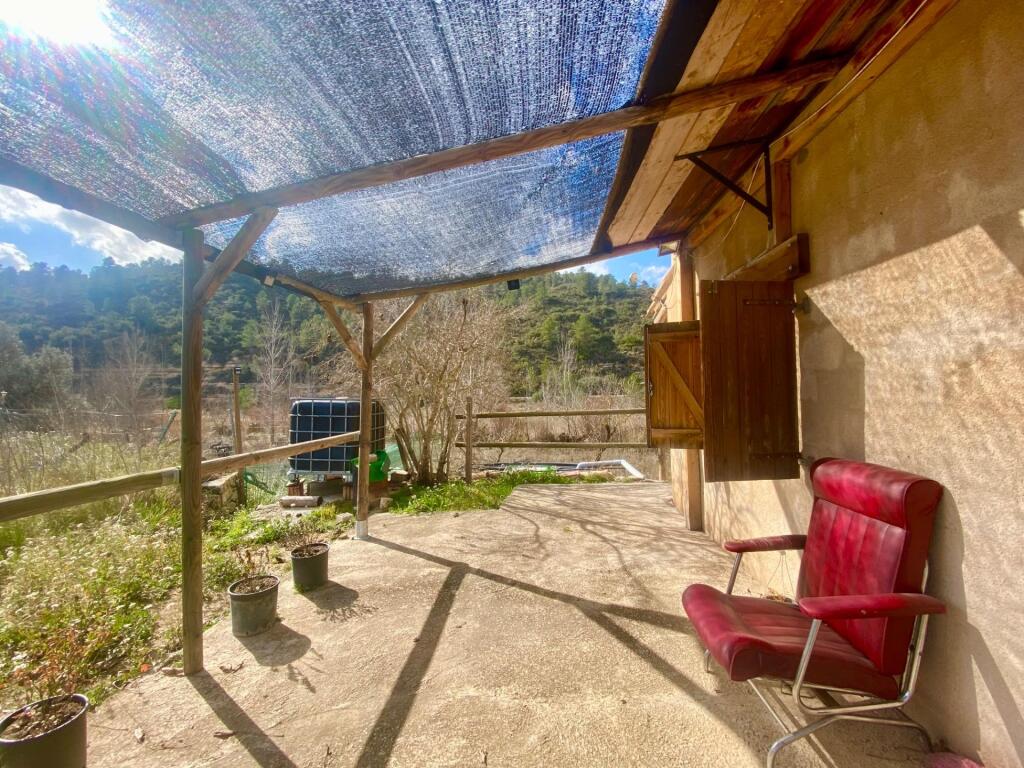 encantadora casa de campo en caseres foto grande (2)