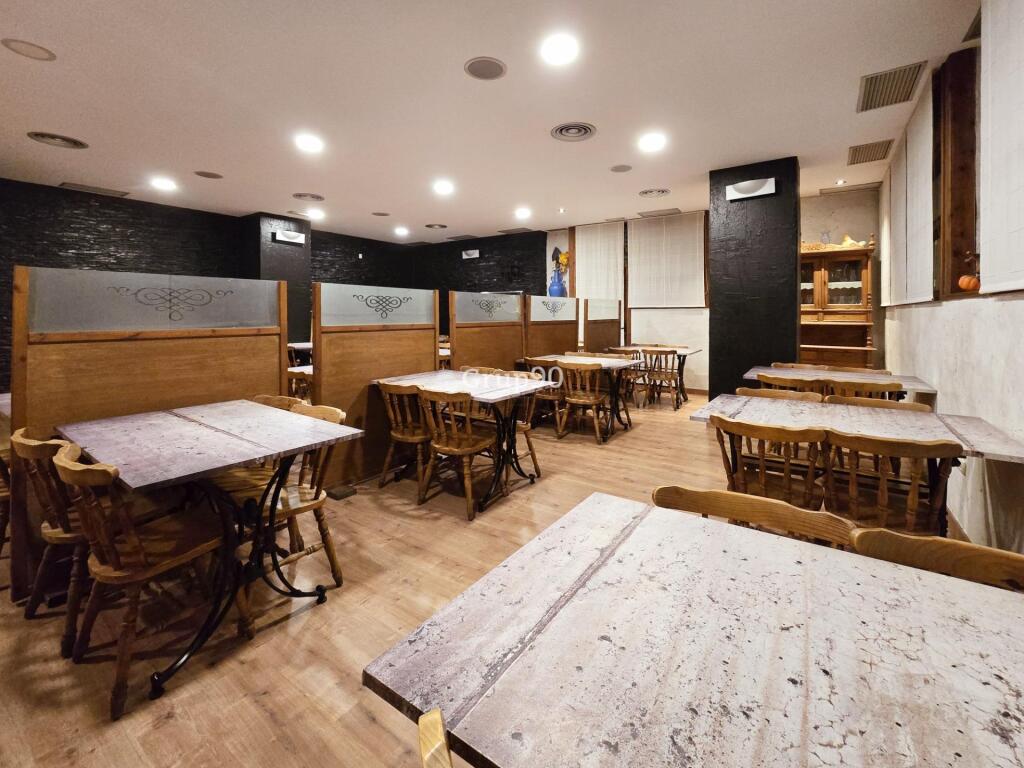 Foto alquiler con opción de compra restaurante en nova balafia.