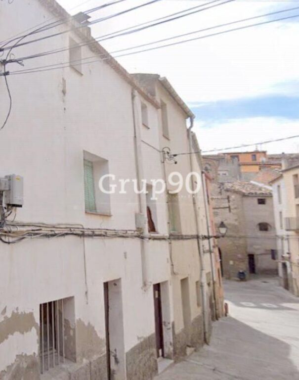 ¡casa de pueblo en cervera con gran potencial! foto grande (2)