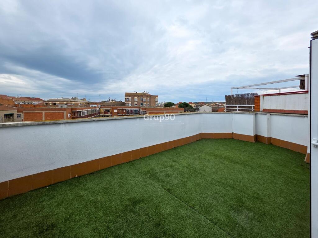 Segunda Mano España - Anuncios gratis España - ATICO DUPLEX EN LA BORDETA