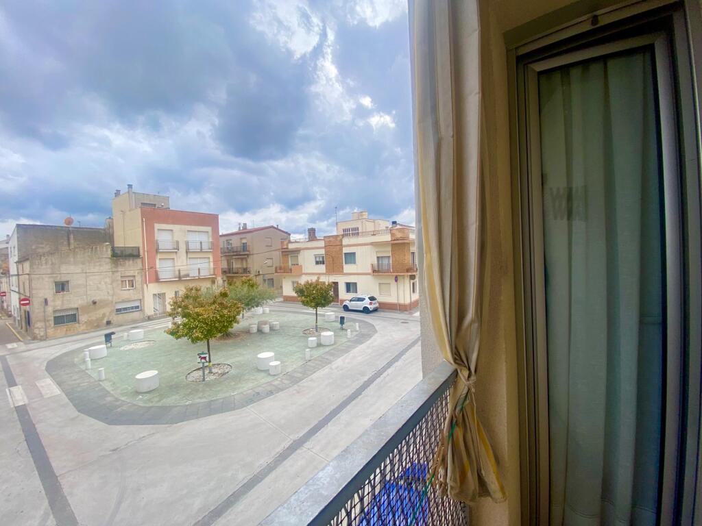 piso seminuevo con vistas a plaza en santa bárbara foto grande (2)