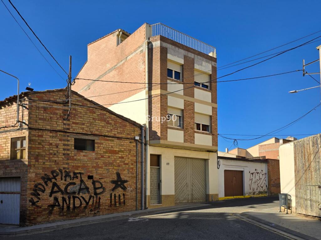 Segunda Mano España - Anuncios gratis España - CASA EN EL CENTRO DE ALPICAT – LISTA PARA ENTRAR A VIVIR