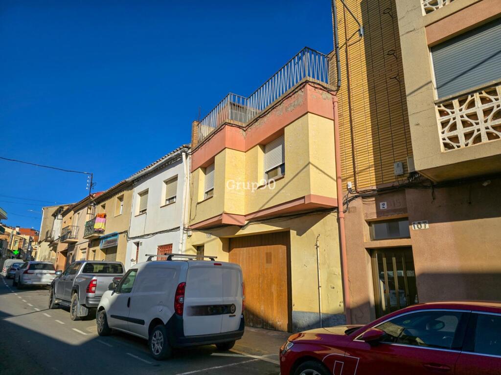 Segunda Mano España - Anuncios gratis España - CASA EN VENTA EN ALPICAT – CARRER LLEIDA