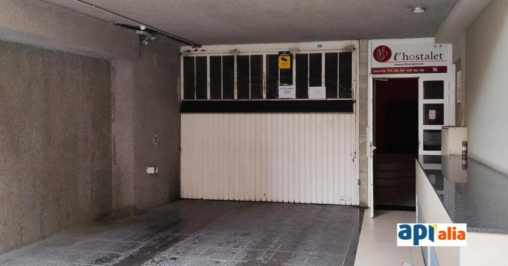 parking en venta en la zona de joc de la bola/camp d'esports foto grande (2)