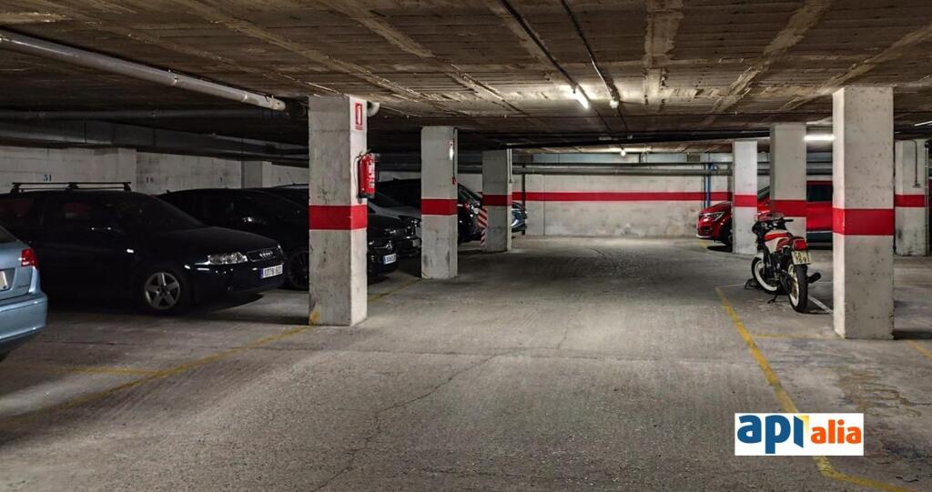 parking en venta en la zona de joc de la bola/camp d'esports foto grande (3)