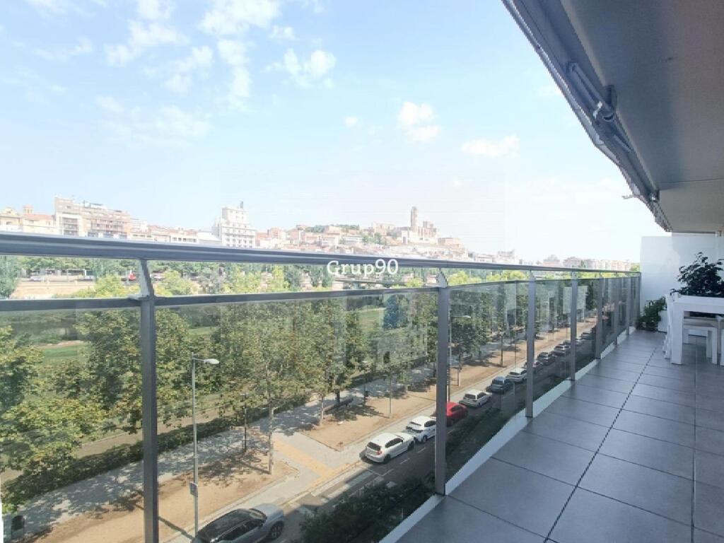 espectacular vivienda de lujo en jaume ii, cappont - vistas al río y la seu vella foto grande (2)