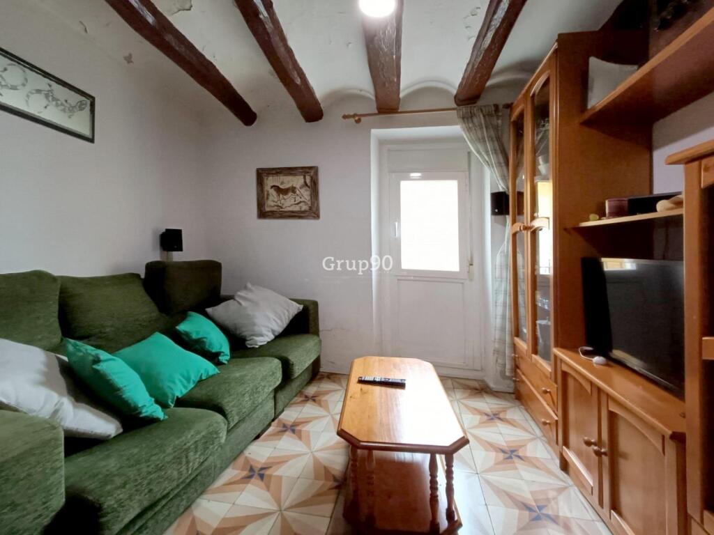 Casa de pueblo en venta en el centro de Bell-lloc d'Urgell ✨ ¡Oportunidad única a solo 14 minutos de Lleida!