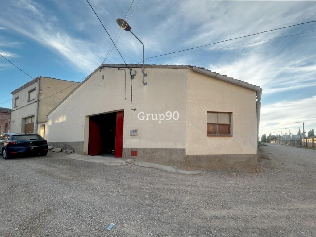 Casa en venta en Arbeca