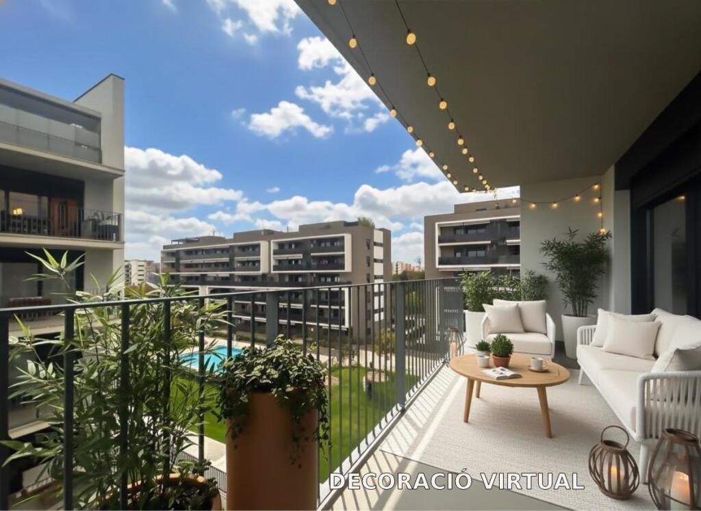 Espectacular piso casi nuevo en el Parc de l’Aigua – Lleida