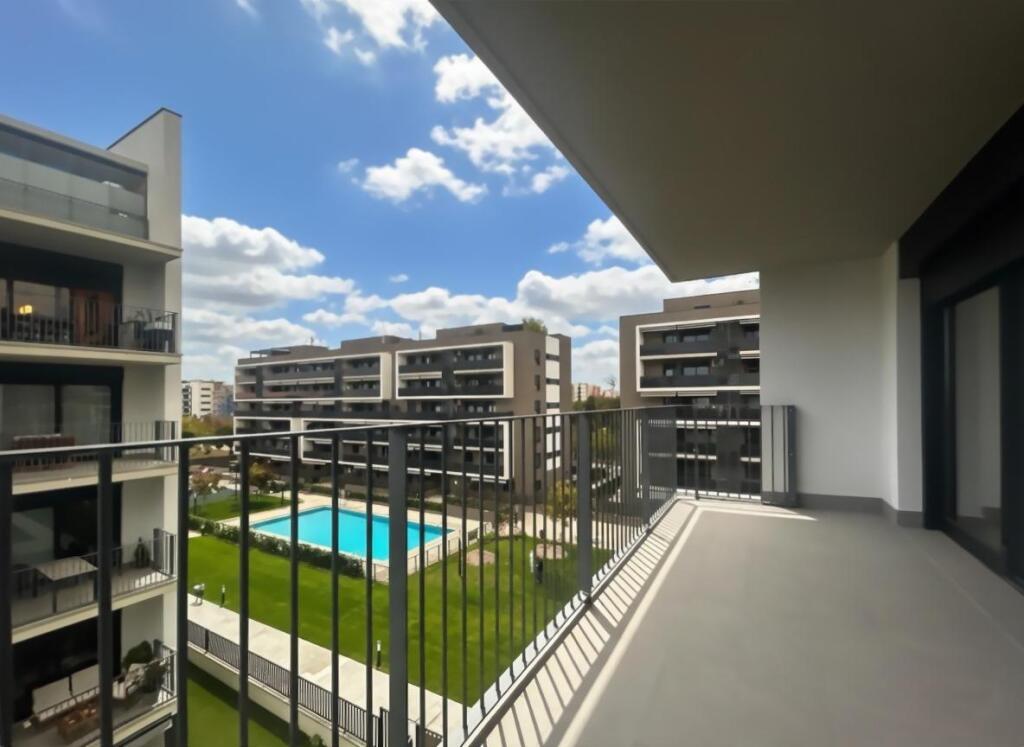 Espectacular piso casi nuevo en el Parc de l’Aigua – Lleida