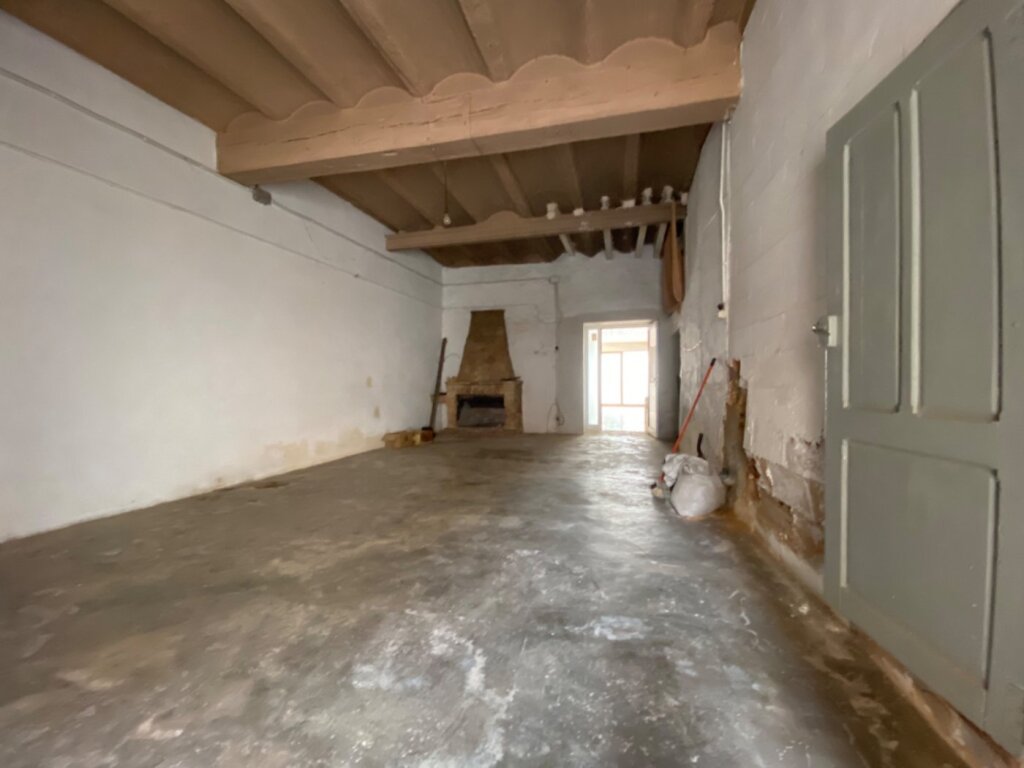 Casa rústica en venta en La Galera