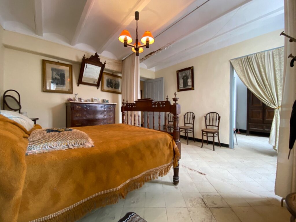 Casa rústica en venta en La Galera
