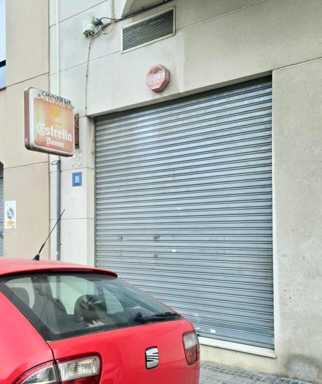 Local comercial en venta en Vilafranca del Penedès