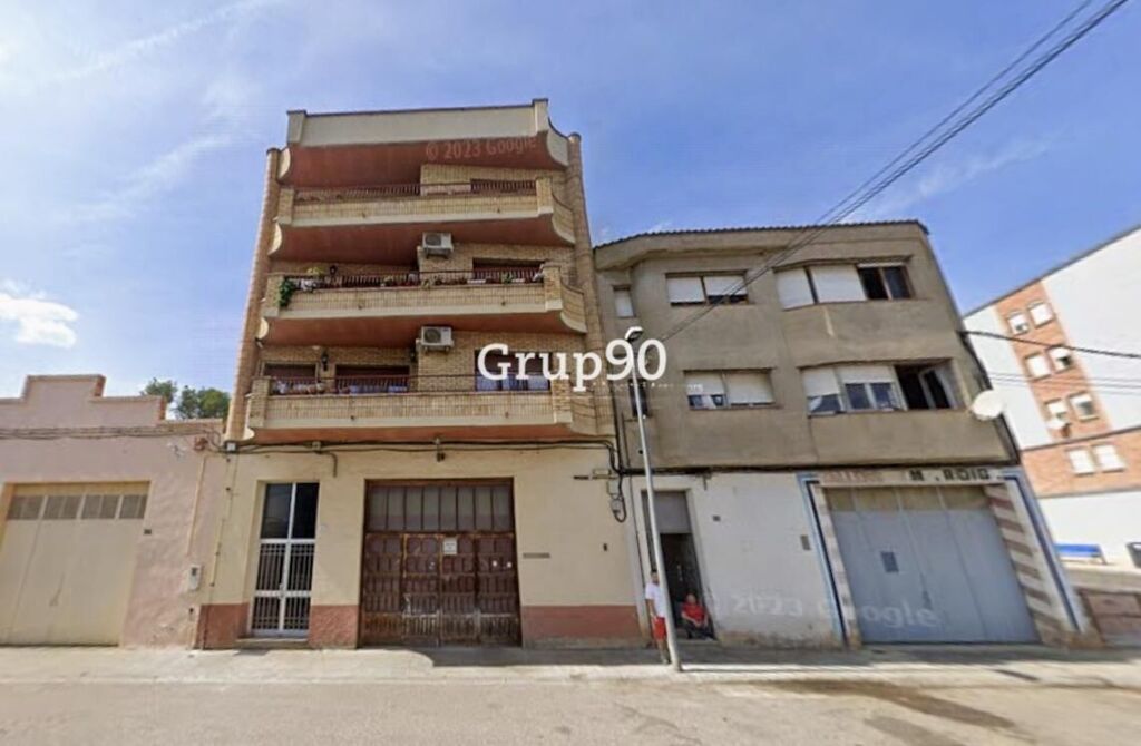 Piso en venta en Alfarràs