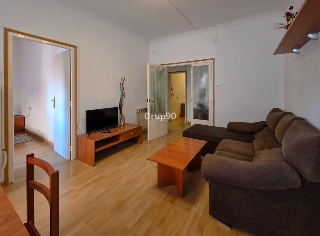 ✨ Luminoso piso esquinero exterior con 2 balcones y excelentes vistas ✨