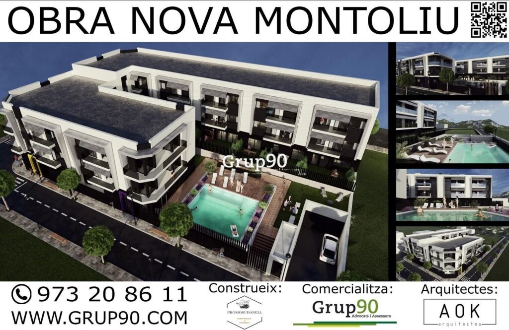 Piso en venta en Montoliu de Lleida