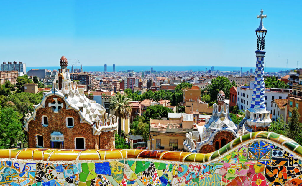 barcelona. finca de apartamentos turísticos. en perfecto estado. foto grande (2)