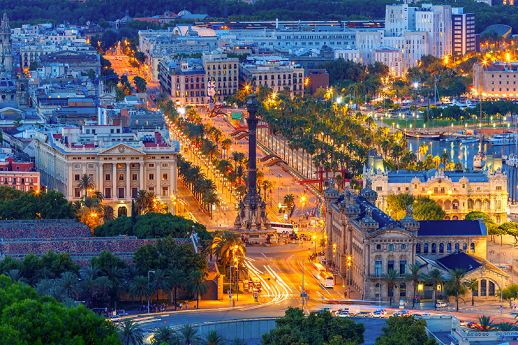 barcelona. hotel 4 estrellas en venta. foto grande (2)