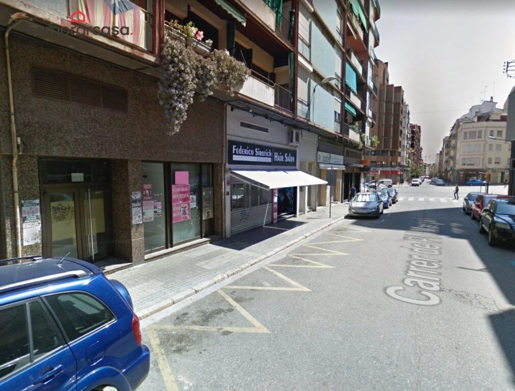 Foto local comercial de 250m2 en el centro de lleida