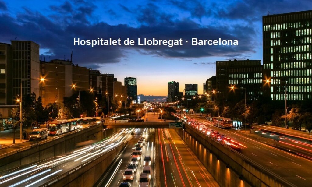 Foto inversión edificio de apartamentos turísticos en hospitalet · barcelona